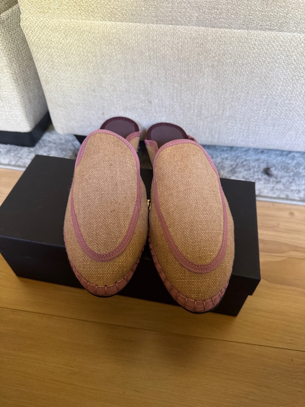Flabelus Bruna Linen Beige